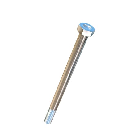 Allied Titanium Grade 5, 5/16"-24 Structural Bolt, Titanium, 4-1/2 in L 0005225